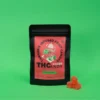 THCandy | Truskawka 100 mg | Konopne żelki