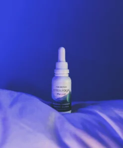 Spokojny olej CBD+CBN