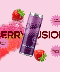 Tonik towarzyski Herbal Oasis