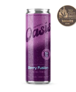 Tonik towarzyski Herbal Oasis