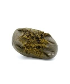 Bubble Hash | Żywica | 40% CBD - 13% CBN
