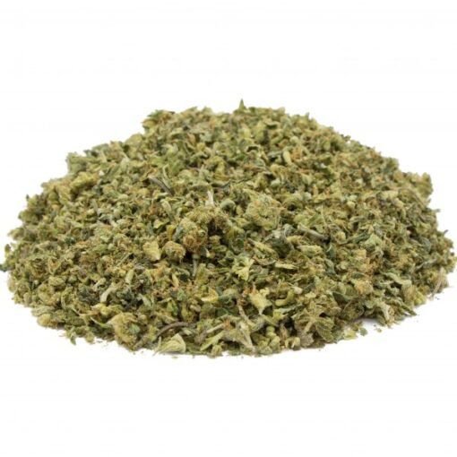 Mieszanka Trim CBD | Feuilles i Mini Bud