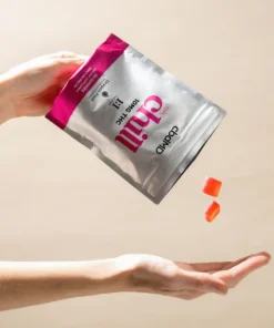 Delta 9 THC Chill Gummies