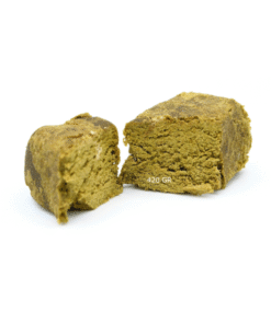 Double Zero Hash | Pyłek | 54,84% CBD