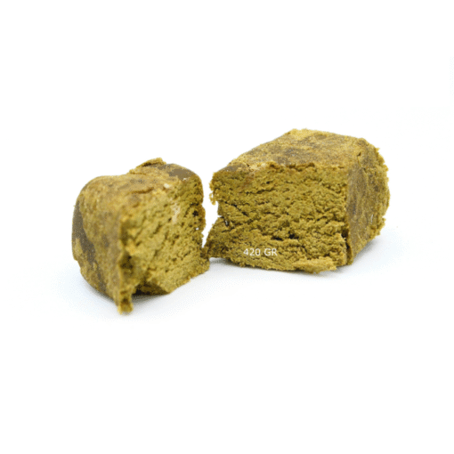 Double Zero Hash | Pyłek | 54,84% CBD
