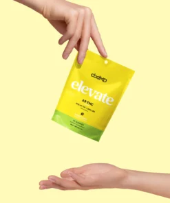 Delta 9 THC Elevate Gummies
