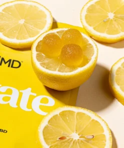 Delta 9 THC Elevate Gummies