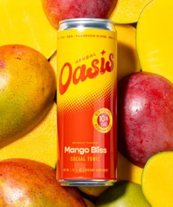 Tonik towarzyski Herbal Oasis