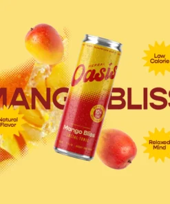 Tonik towarzyski Herbal Oasis