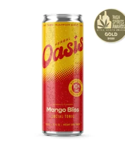 Tonik towarzyski Herbal Oasis