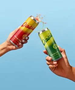 Tonik towarzyski Herbal Oasis