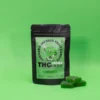 THCandy Apple 250mg Konopne żelki