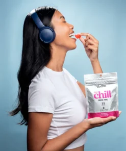 Delta 9 THC Chill Gummies