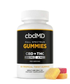 Pełne spektrum CBD Gummies