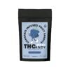 THCandy | Blue Raspberry 250mg | Konopne żelki